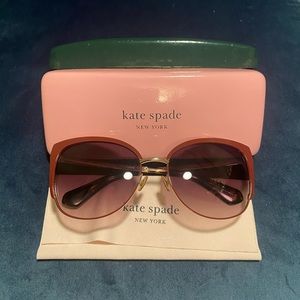 Kate Spade Genice/S Sunglasses